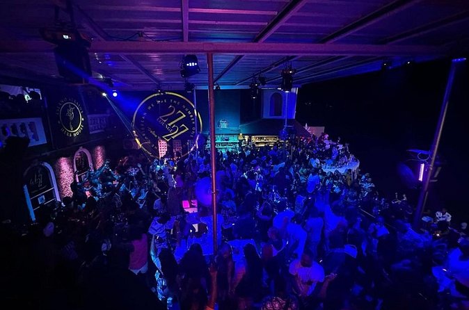 Club 27/27 nightlife in Montego Bay