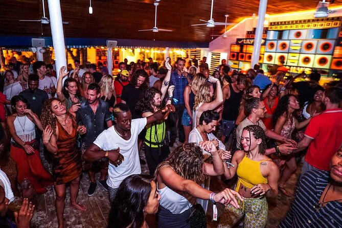 Margaritaville Thursday nightlife experience